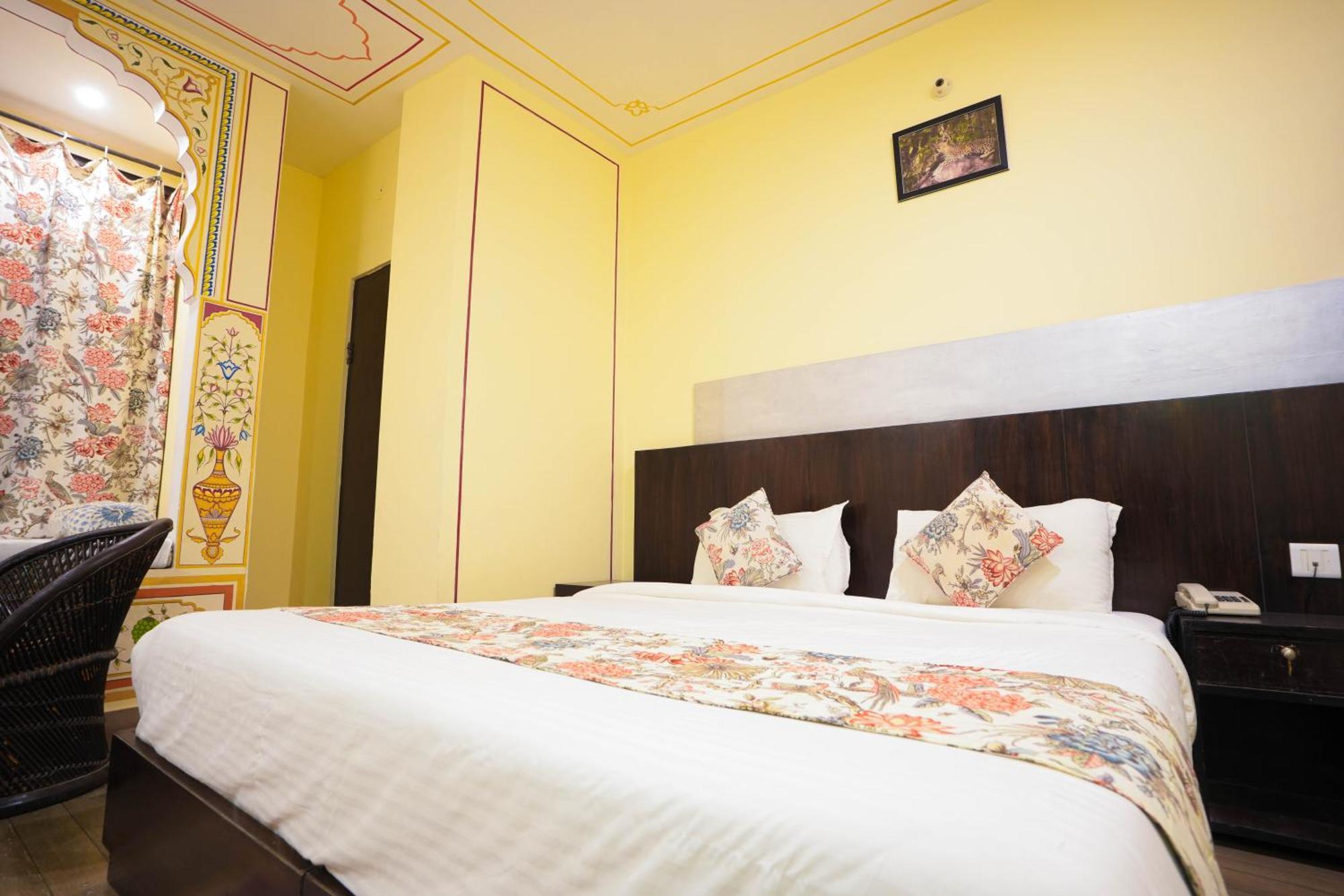 Rajputana Heritage Sawai Madhopur Exterior photo