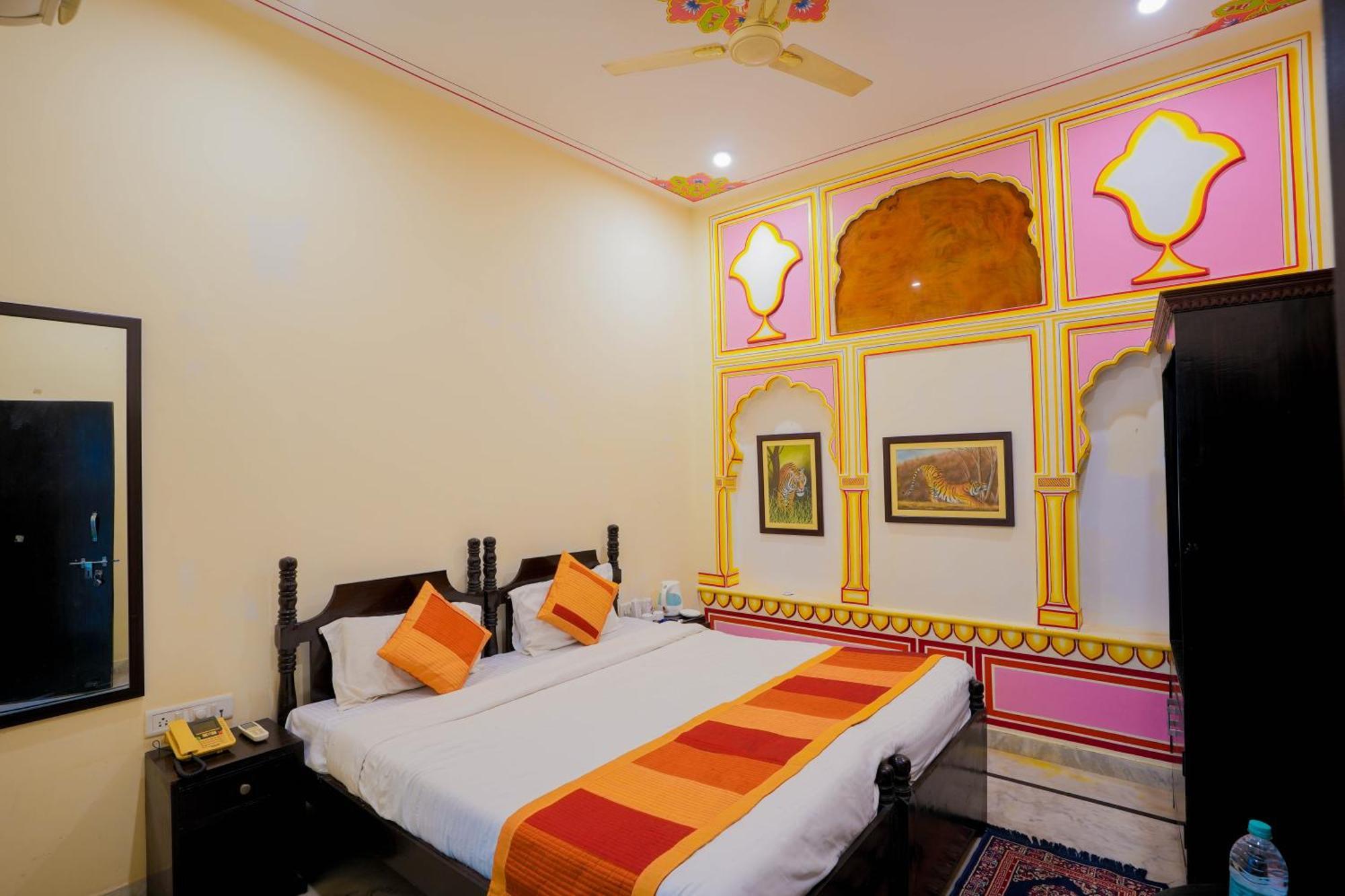 Rajputana Heritage Sawai Madhopur Exterior photo