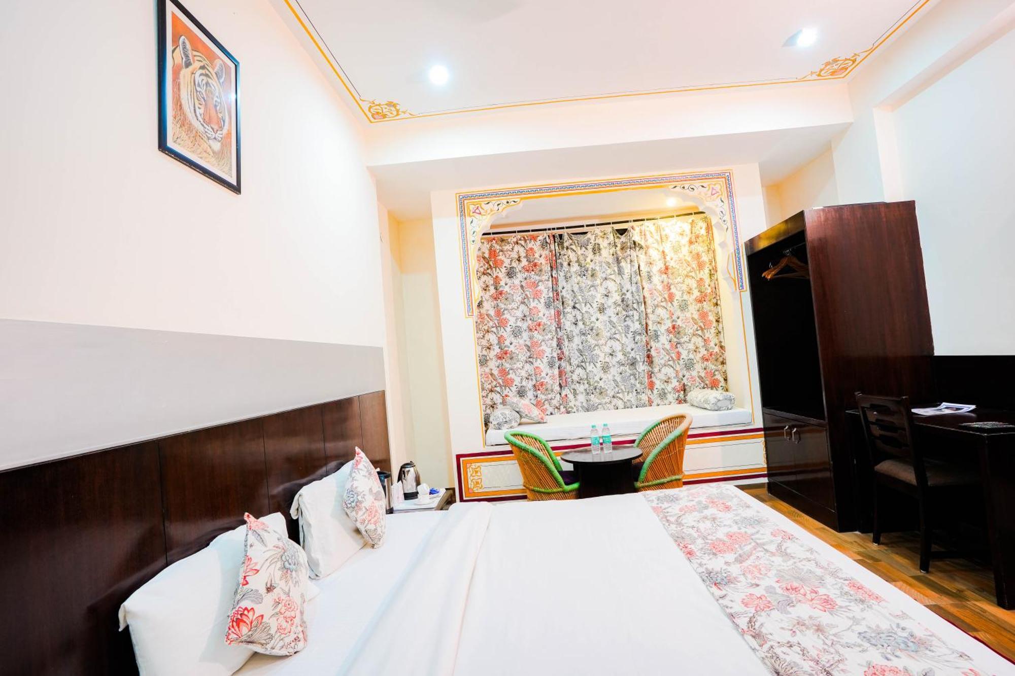 Rajputana Heritage Sawai Madhopur Exterior photo