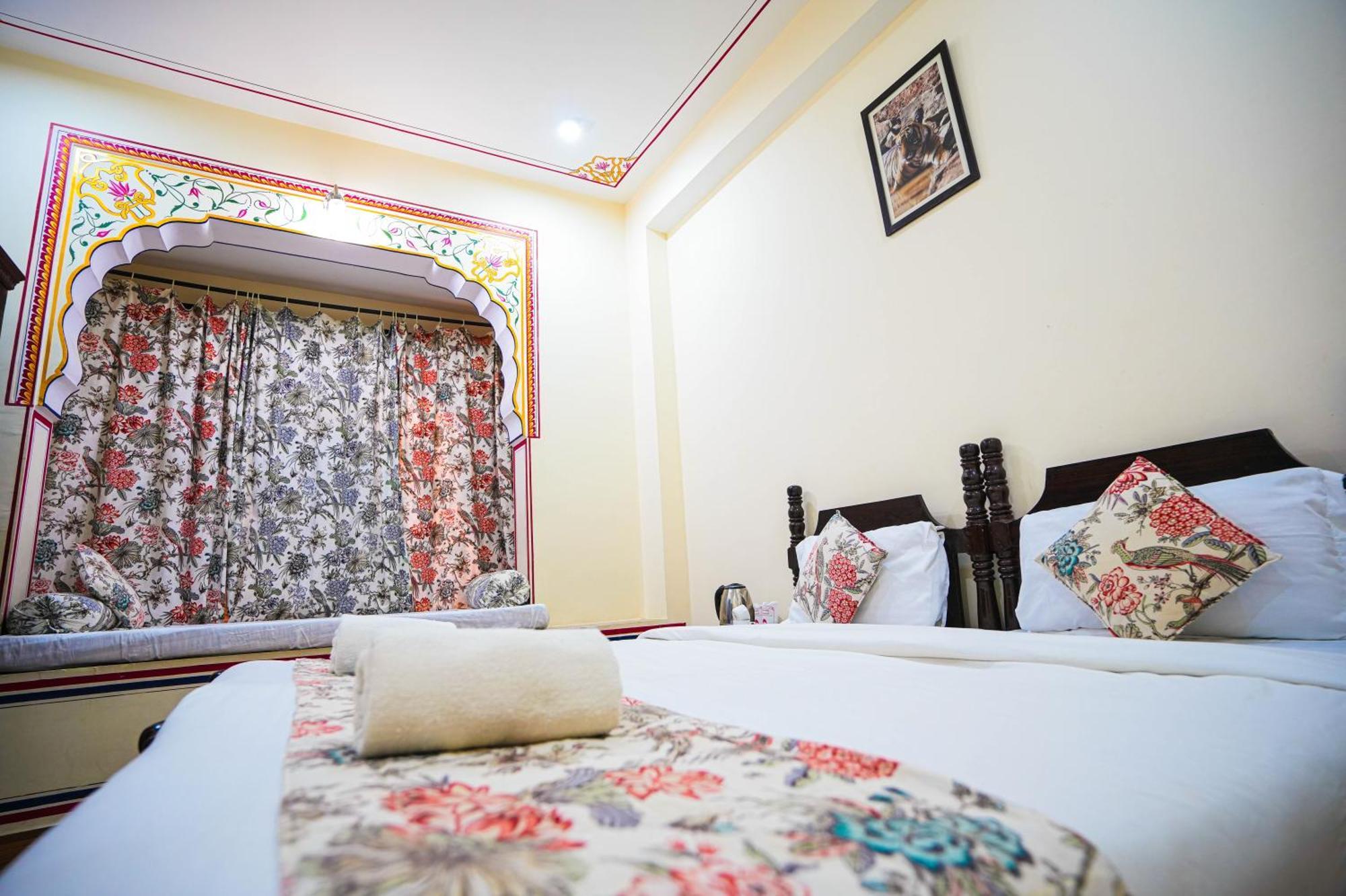 Rajputana Heritage Sawai Madhopur Exterior photo